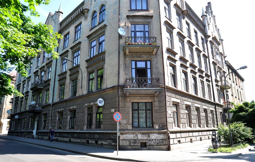 Angel House Bed & Breakfast Kraków Zewnętrze zdjęcie