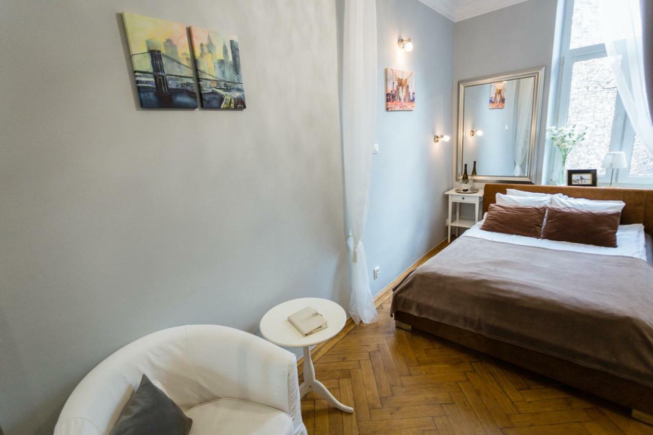 Angel House Bed & Breakfast Kraków Zewnętrze zdjęcie