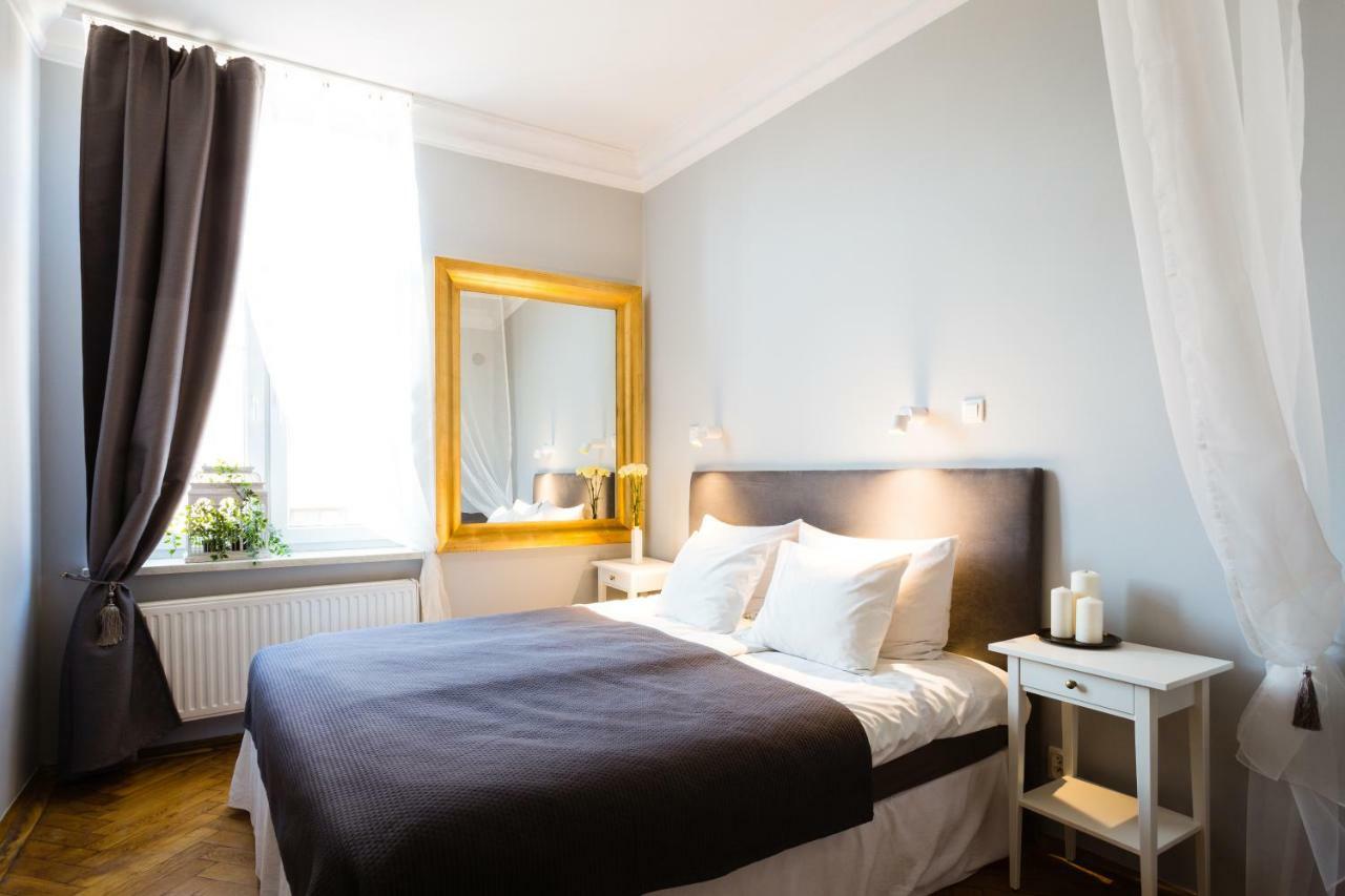 Angel House Bed & Breakfast Kraków Zewnętrze zdjęcie