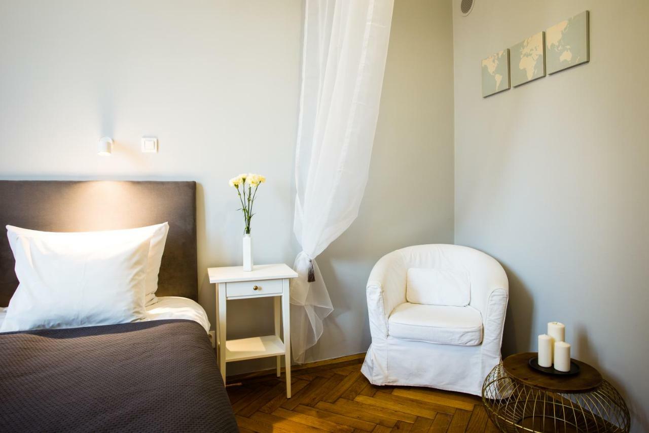 Angel House Bed & Breakfast Kraków Zewnętrze zdjęcie