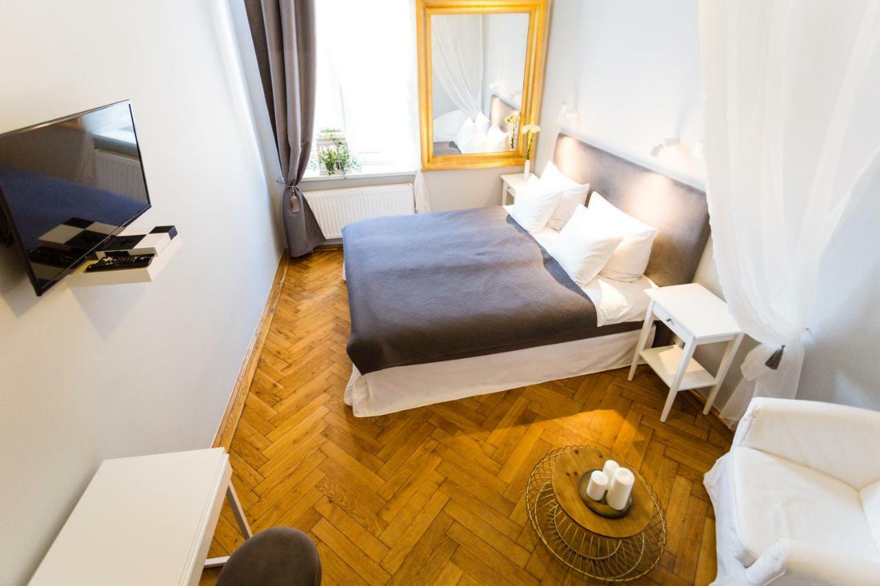 Angel House Bed & Breakfast Kraków Zewnętrze zdjęcie